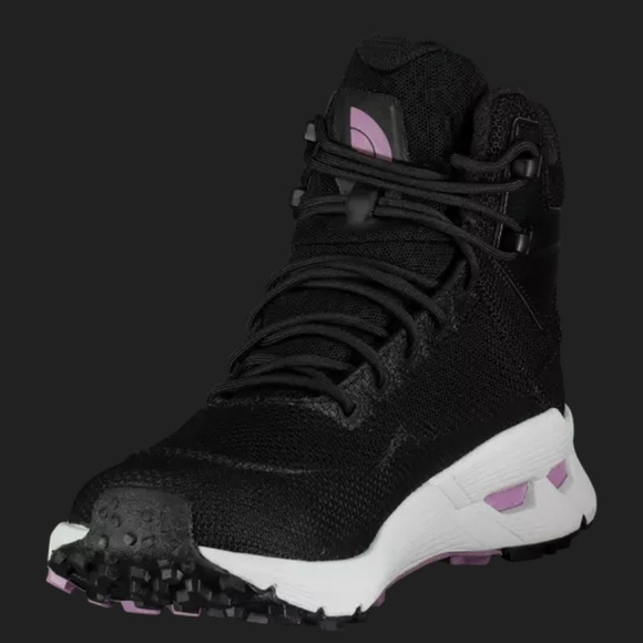 The North Face Women’s 9.5 Safien Mid Snow Boots - Picture 3 of 5